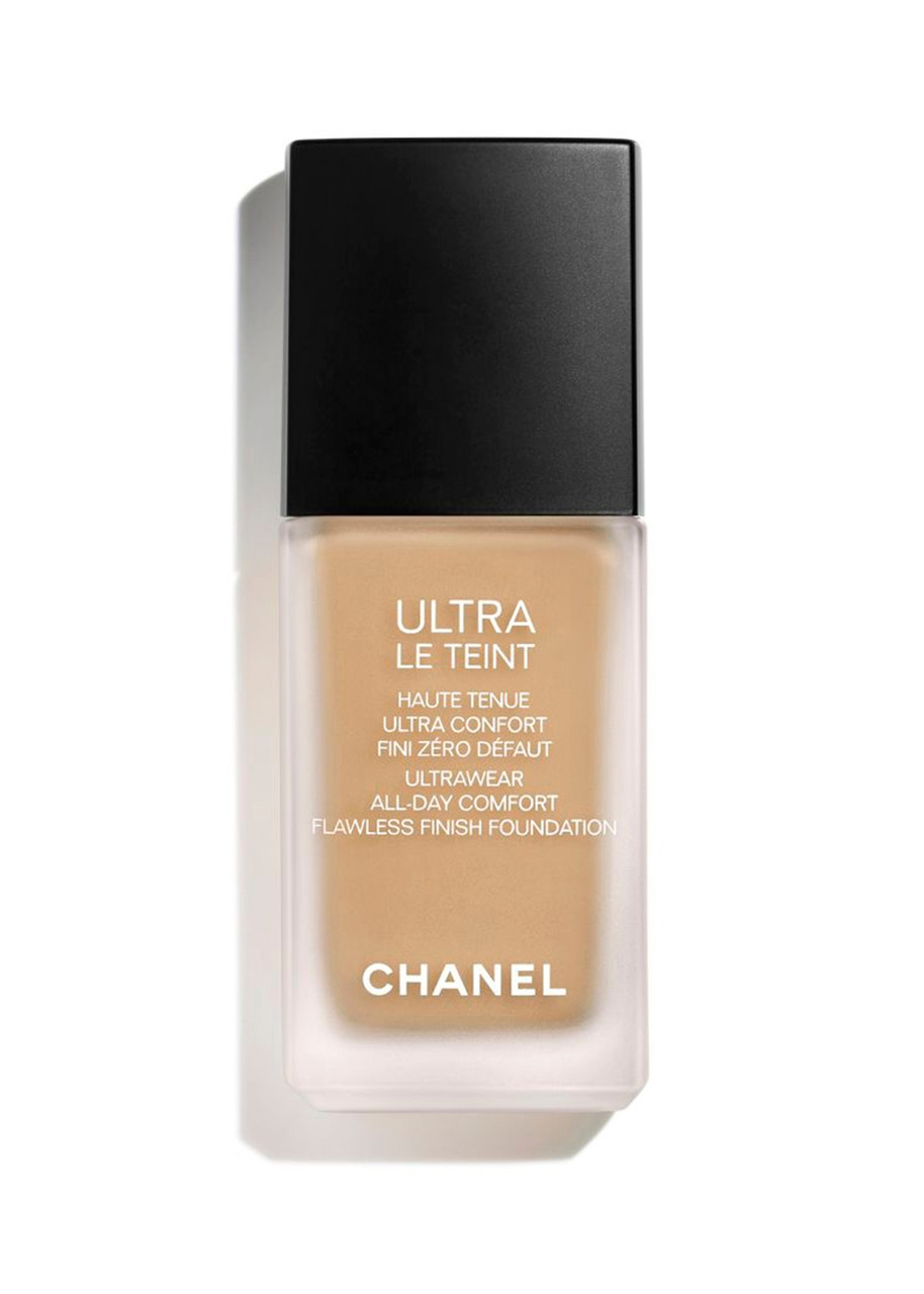 Chanel Ultra LE Teint ~ Ultrawear - All Day Comfort - Flawless Finish Foundation - B50