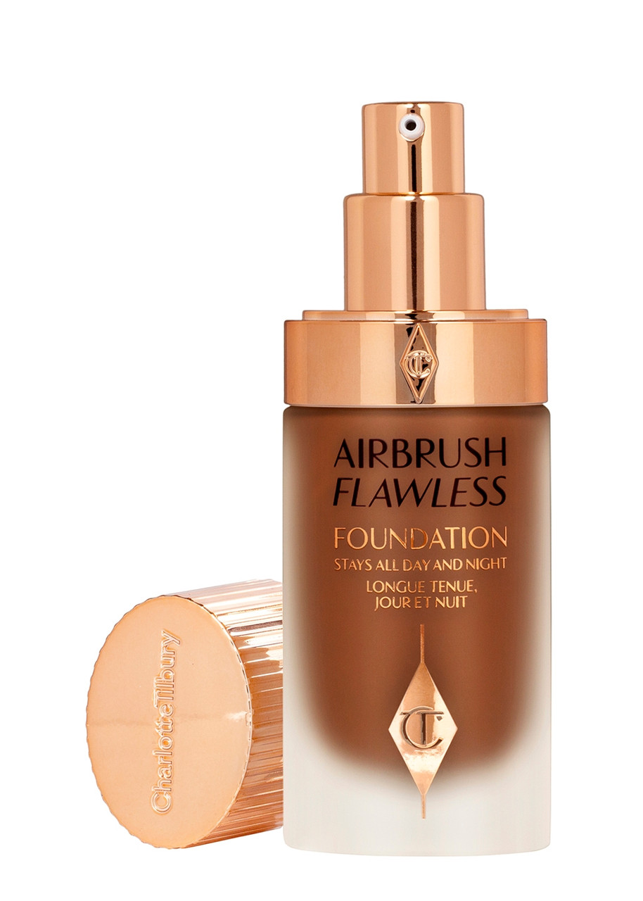 Charlotte Tilbury Airbrush Flawless Foundation, Foundation, Neutral In Shade 16 Neutral