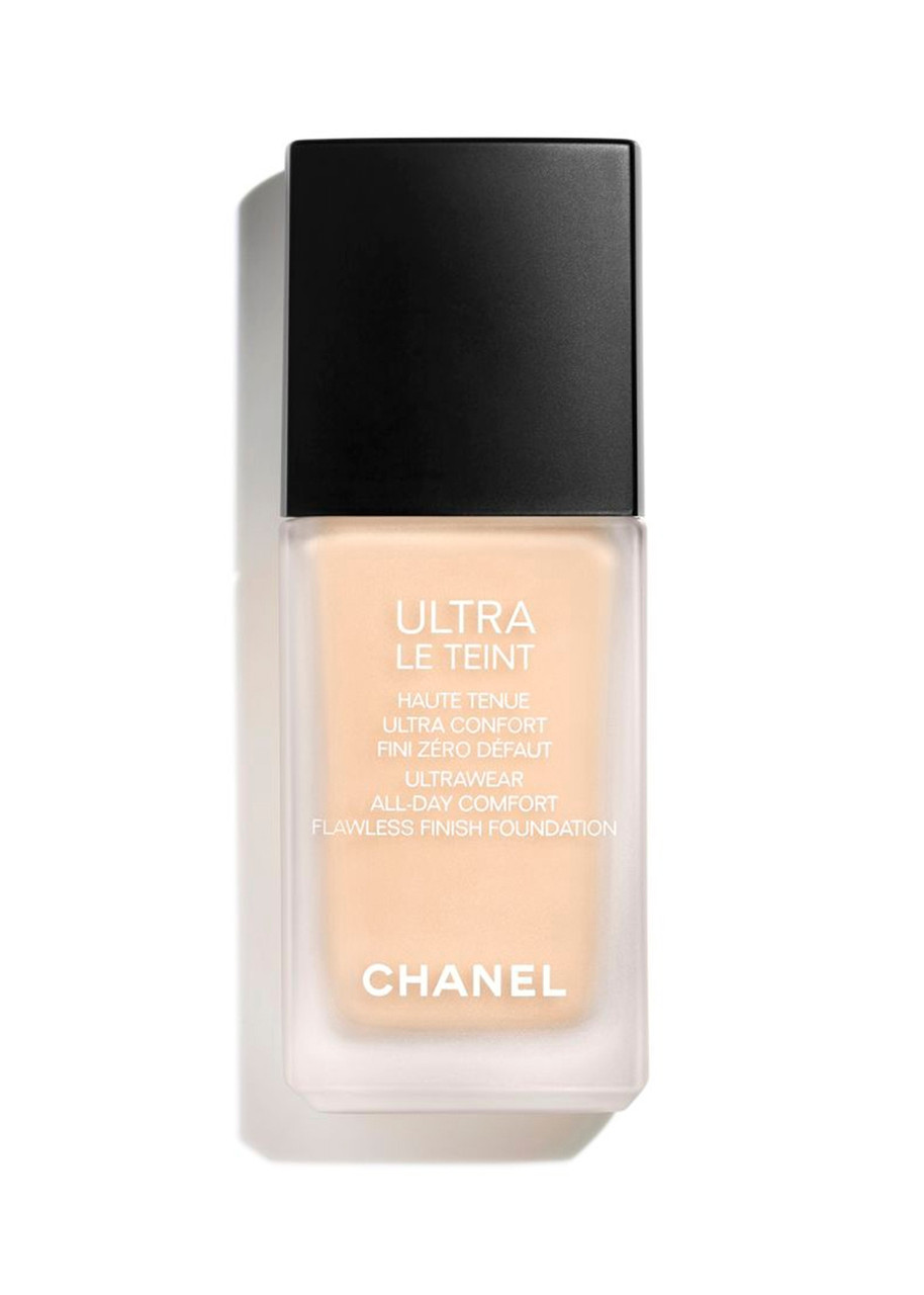 Chanel Ultra LE Teint ~ Ultrawear - All Day Comfort - Flawless Finish Foundation - B10