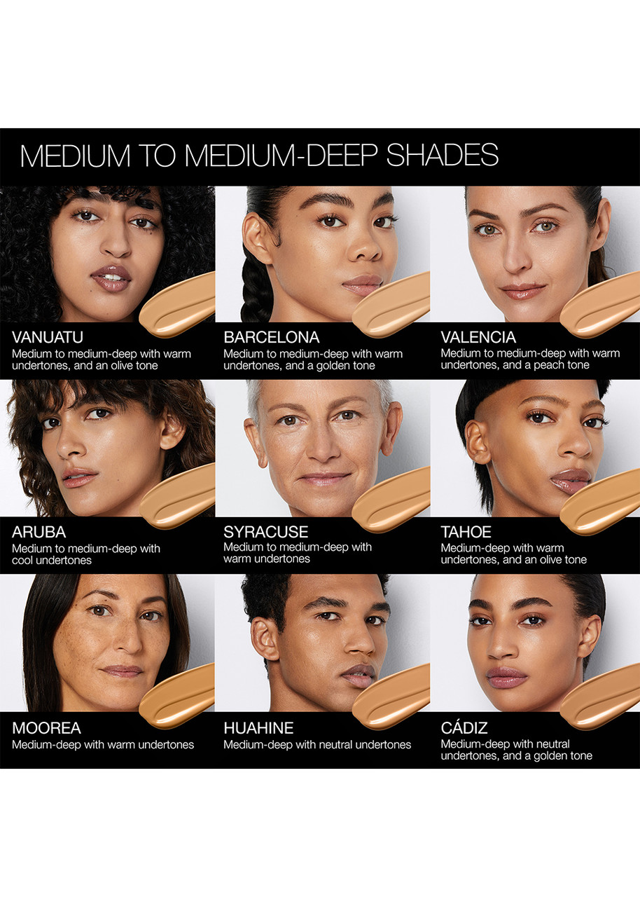  Nars Light Reflecting Foundation 30ml - Moorea 