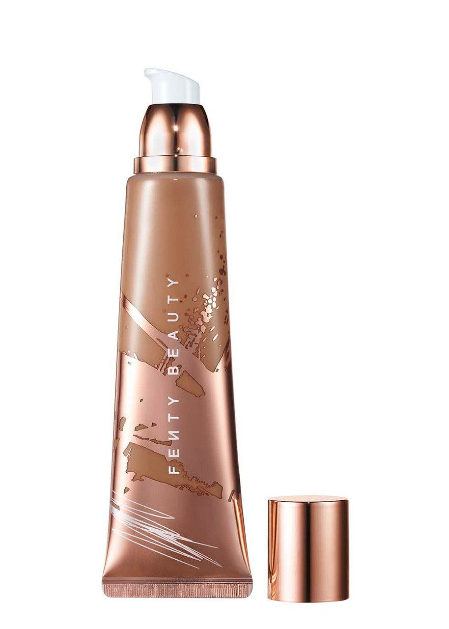 Fenty Beauty Body Sauce 75ml, Tanning, Hunnie Hunnie, Gel-cream