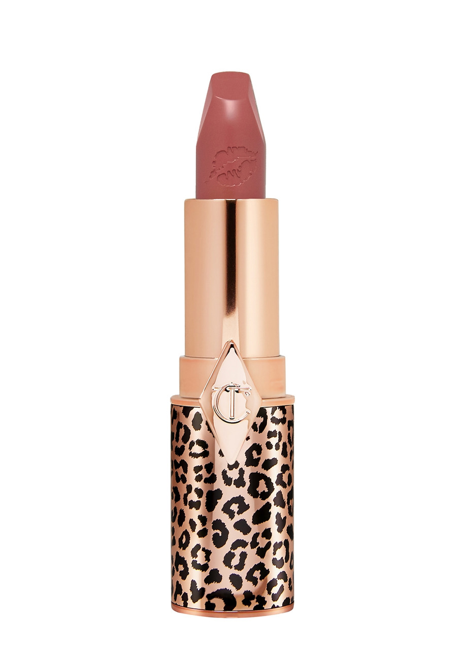 Charlotte Tilbury Hot Lips 2 Lipstick, Lipstick, Glowing Jen, Hydrate In Glowing Jen