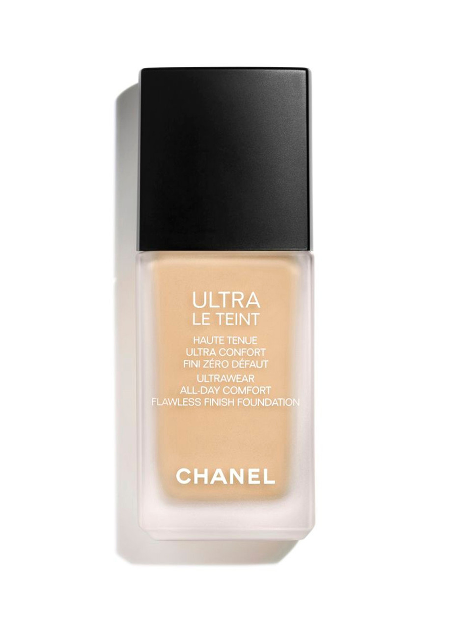 Chanel Ultra LE Teint ~ Ultrawear - All Day Comfort - Flawless Finish Foundation - BD31