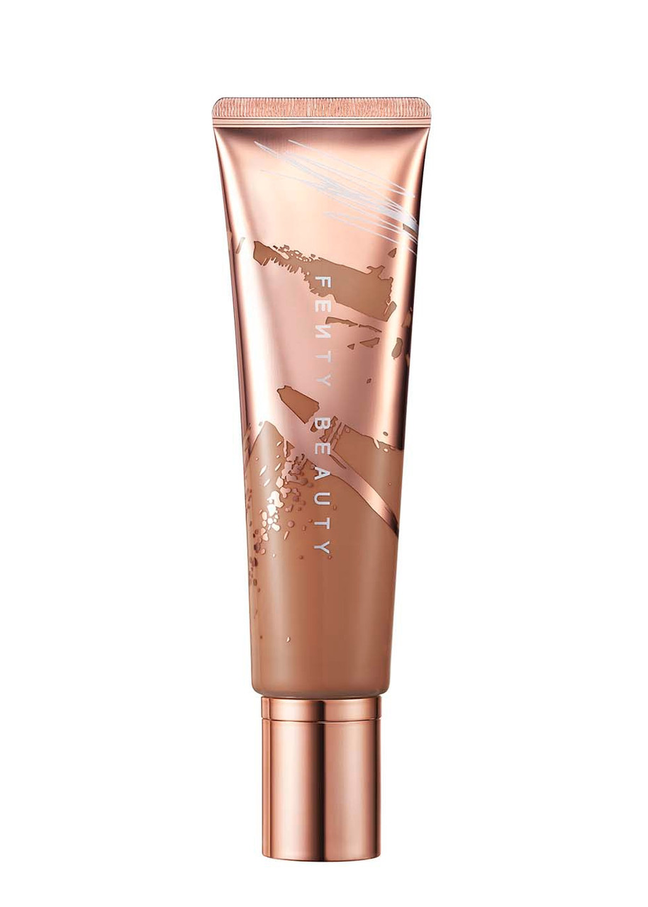 Fenty Beauty Body Sauce 75ml, Tanning, Salty Caramel, Gel-cream In Salty Caramel