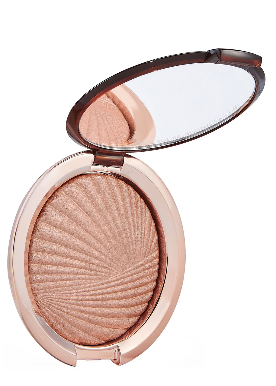 Estée Lauder Bronze Goddess Highlighting Powder Gelée In Solar Crush