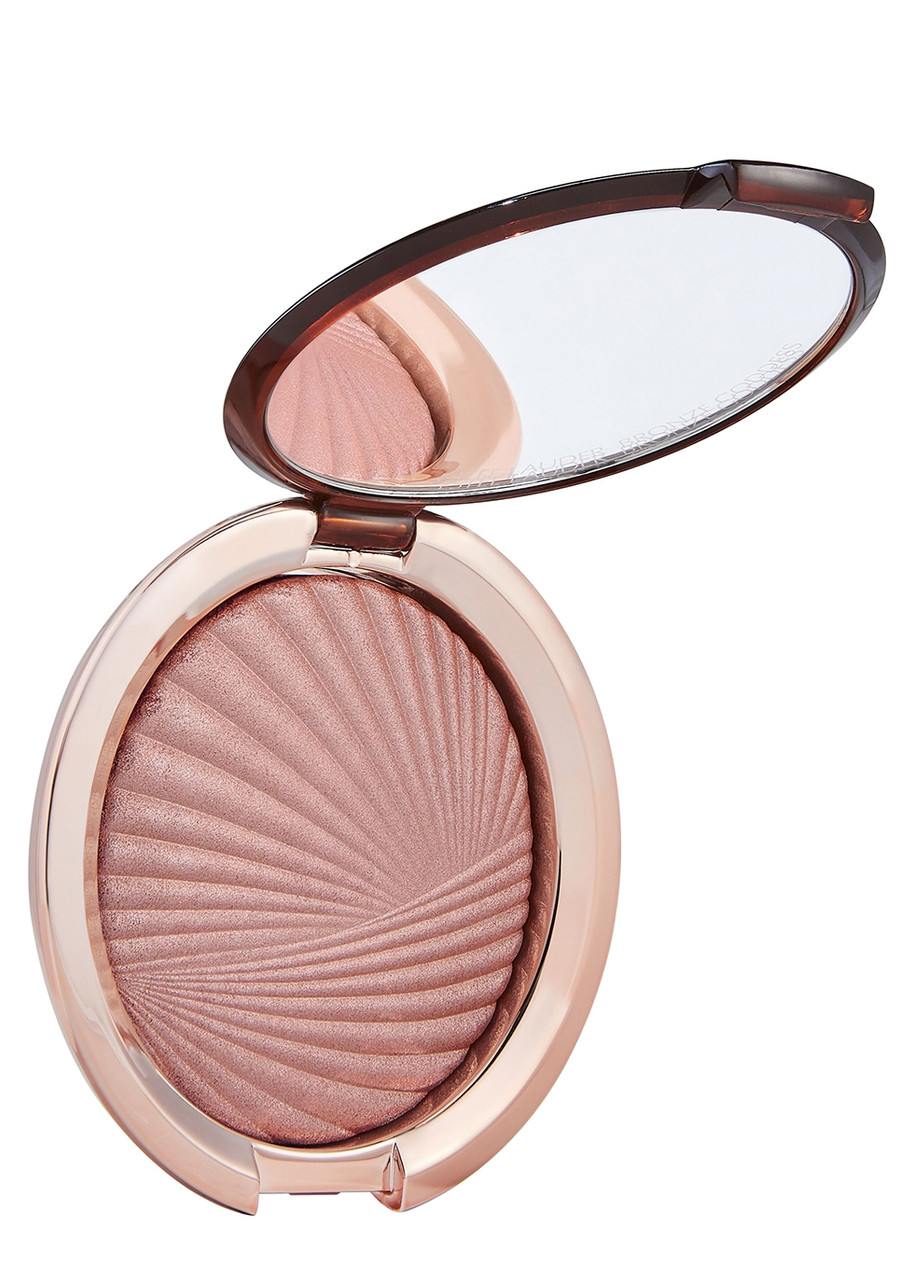 Estée Lauder Modern Mercury Bronze Goddess Highlight Powder Gelée 10g In Modern Mercury
