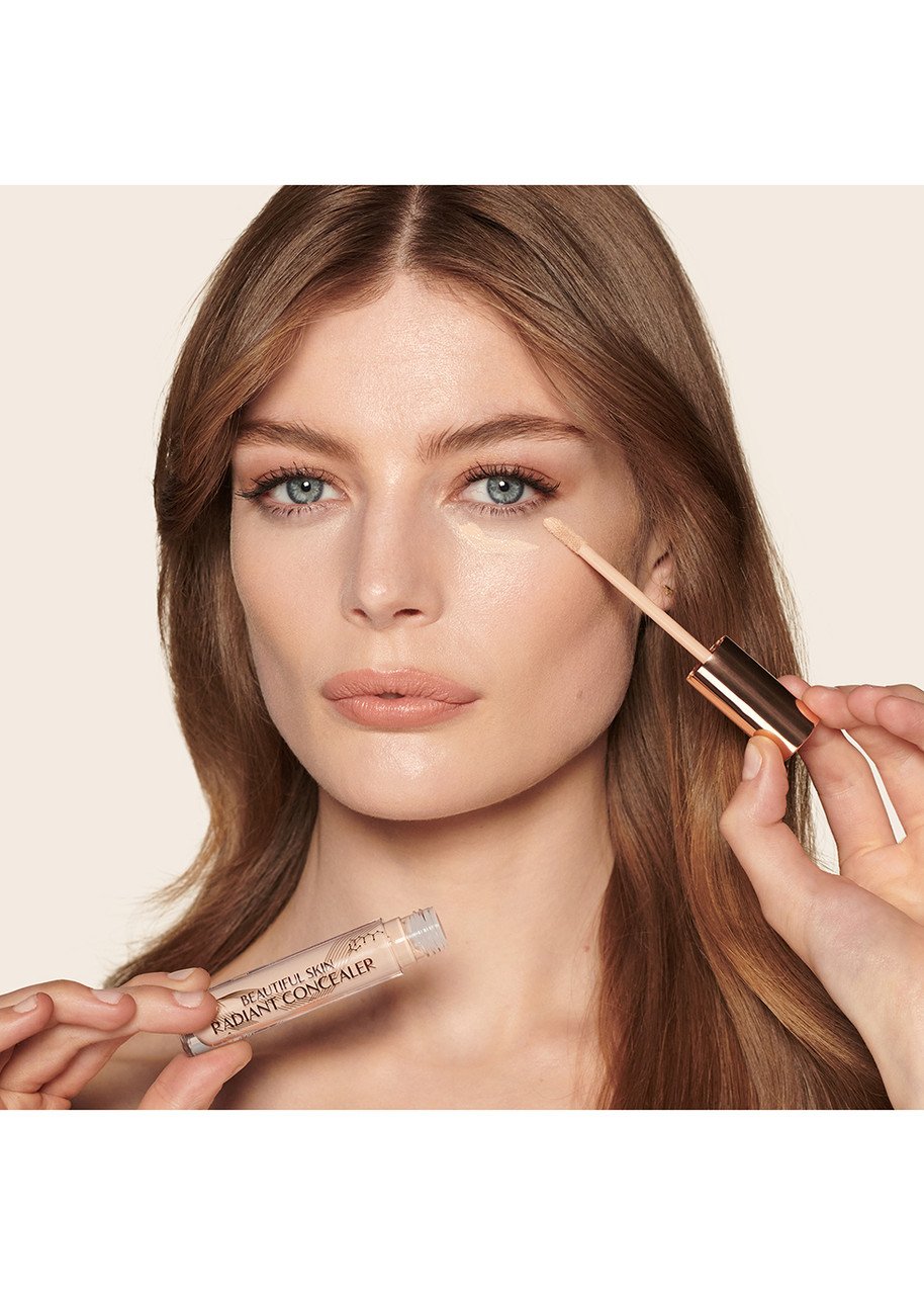 Charlotte Tilbury Beautiful Skin Radiant Concealer, Concealer, 3 Fair In 3 Fair
