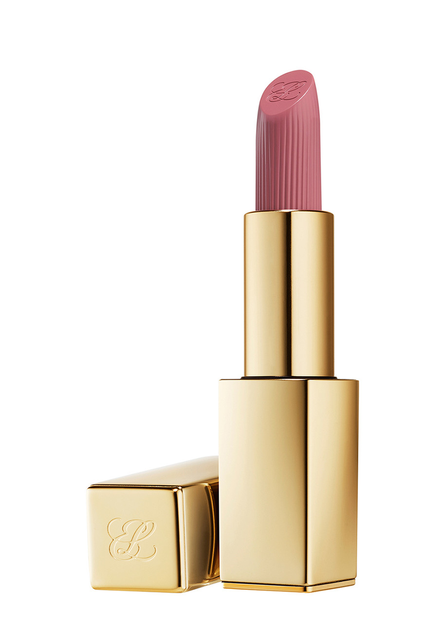 Estée Lauder Pure Color Crème Lipstick - Rose Tea, Cream Lipstick, Satin