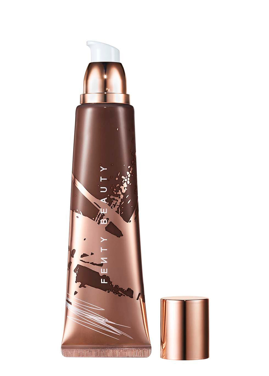 Fenty Beauty Body Sauce 75ml, Tanning, Chocolate Reign, Gel-cream In Chocolate Reign