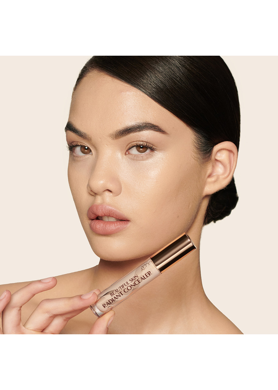 Charlotte Tilbury Beautiful Skin Radiant Concealer, Concealer, Smooth In 5 Medium