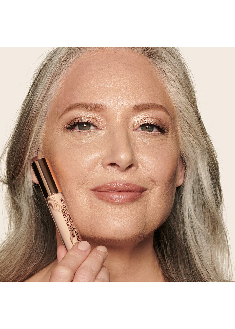 Charlotte Tilbury Beautiful Skin Radiant Concealer, Concealer, Medium In 6.5 Medium