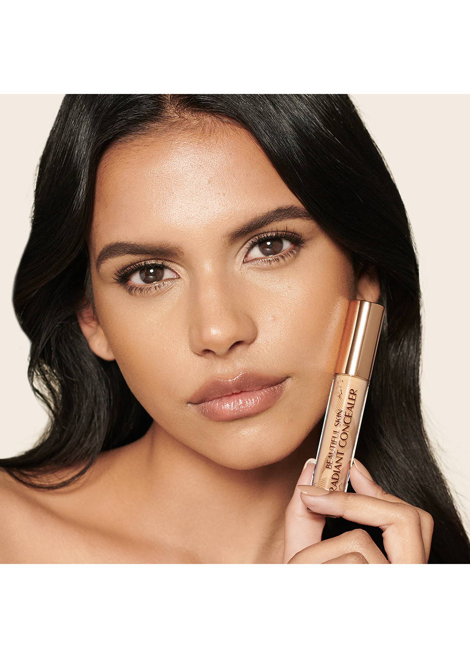 Charlotte Tilbury Beautiful Skin Radiant Concealer In 7 Medium