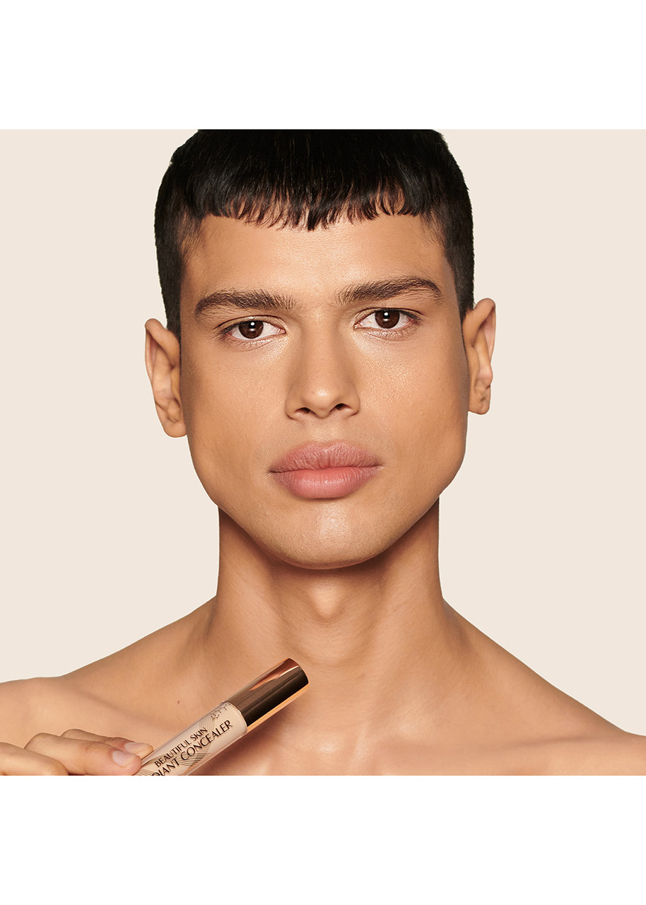 Charlotte Tilbury Beautiful Skin Radiant Concealer, Concealer, Bright In 7.5 Medium