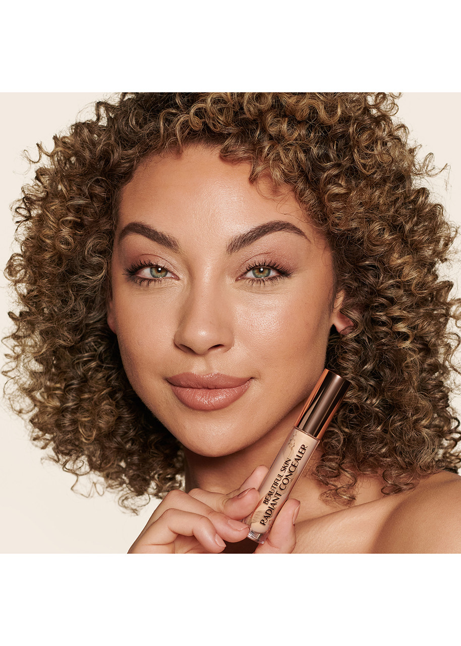Charlotte Tilbury Beautiful Skin Radiant Concealer, Concealer, Thick In 8 Medium