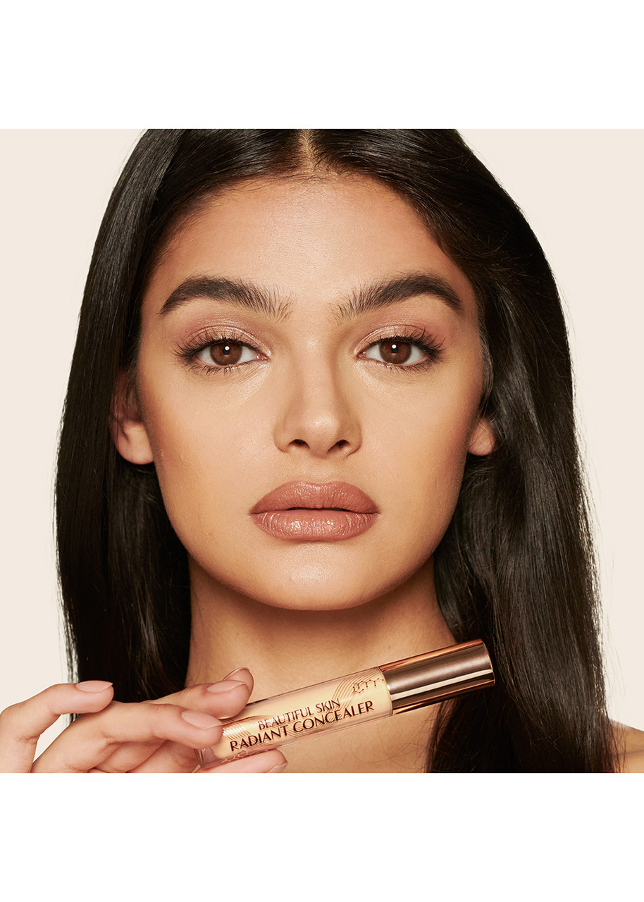 Charlotte Tilbury Beautiful Skin Radiant Concealer, Concealer, 9 Tan In 9 Tan