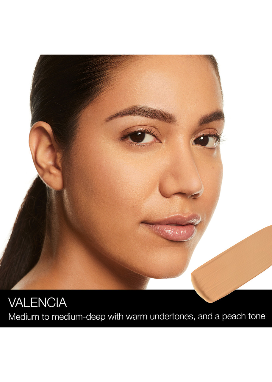  Nars Soft Matte Complete Foundation - Valencia 