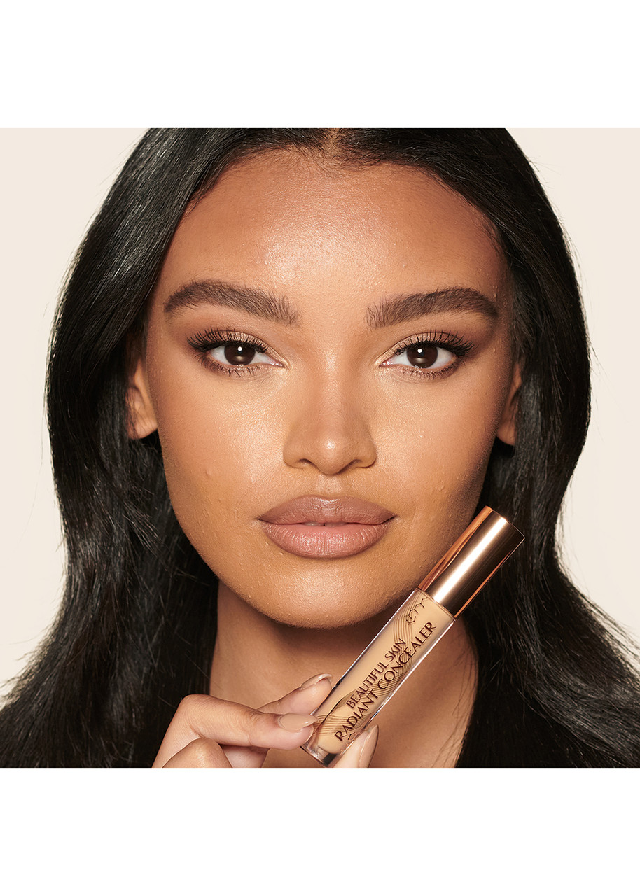 Charlotte Tilbury Beautiful Skin Radiant Concealer, Concealer, 11 Tan In 11 Tan