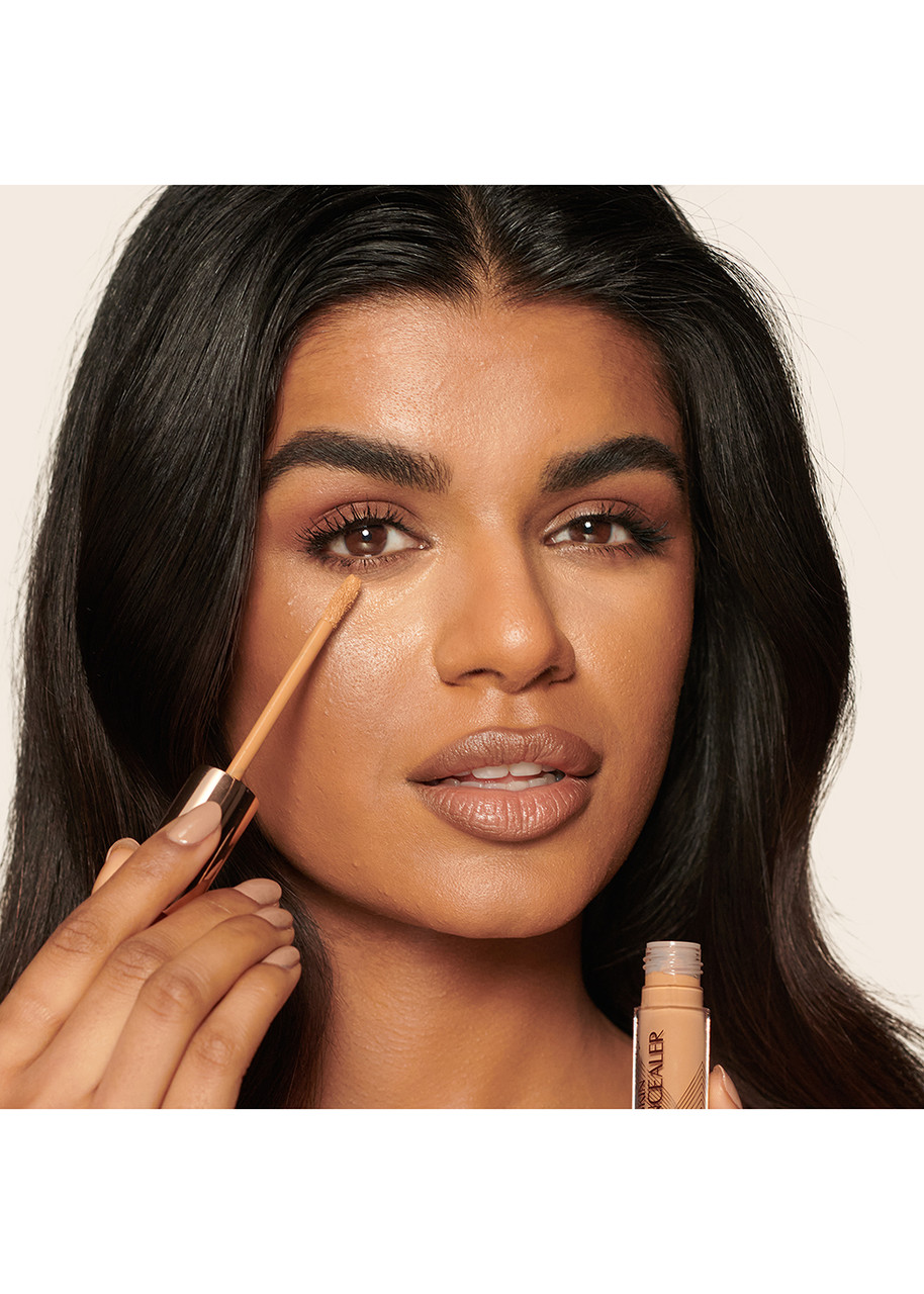 Charlotte Tilbury Beautiful Skin Radiant Concealer, Concealer, Tan In 11.75 Tan