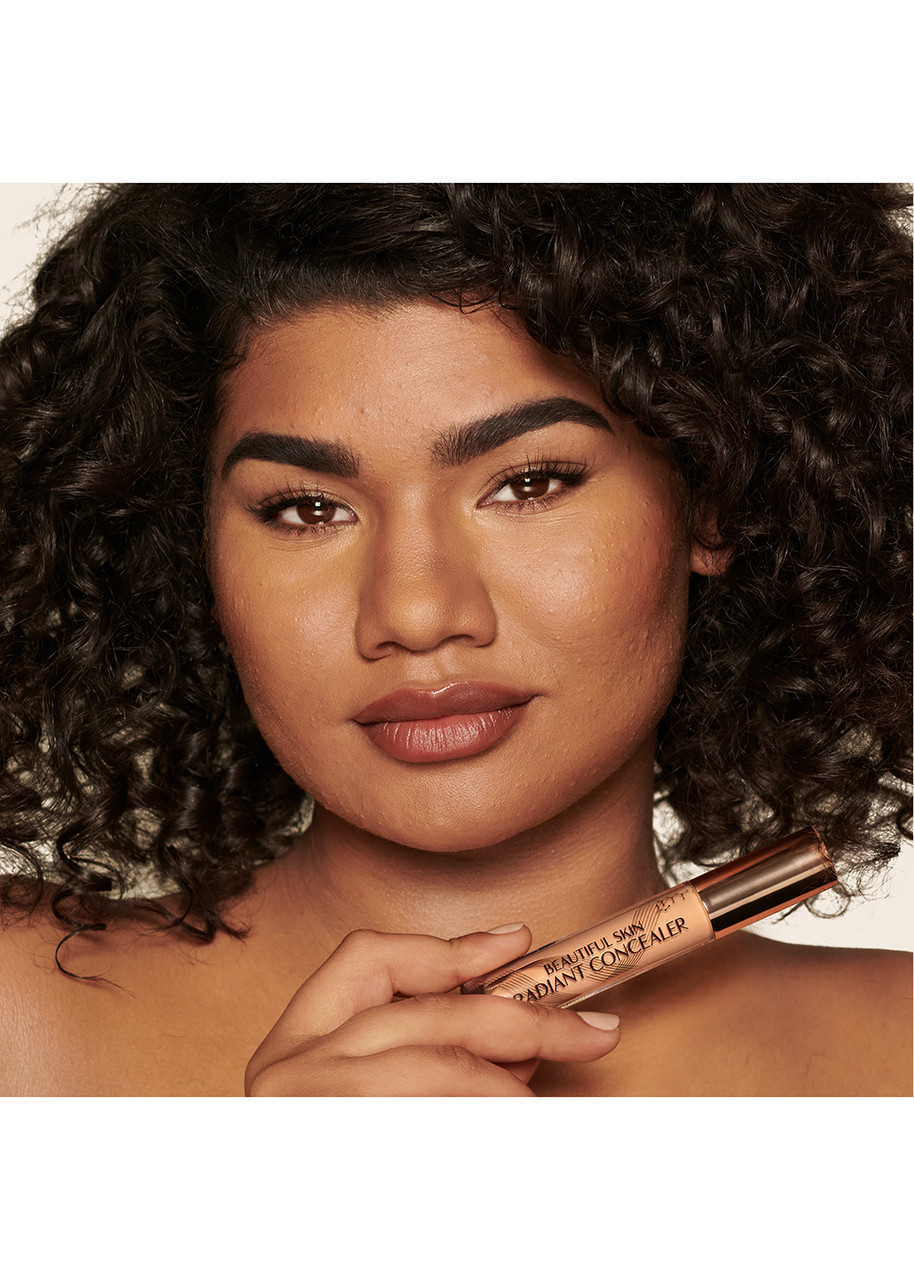 Charlotte Tilbury Beautiful Skin Radiant Concealer, Concealer, 12 Tan In 12 Tan