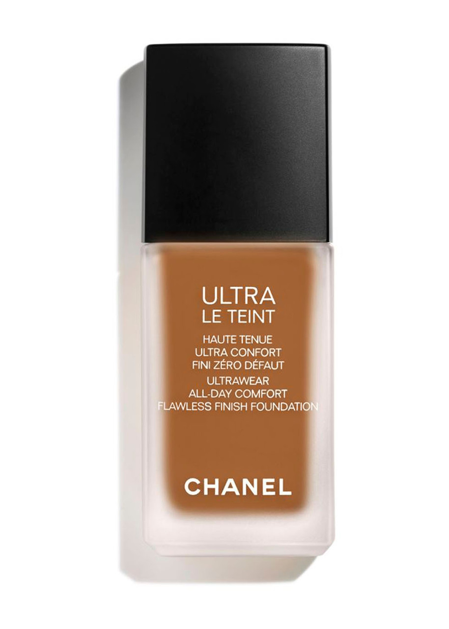 Chanel Ultra LE Teint ~ Ultrawear - All Day Comfort - Flawless Finish Foundation - B140