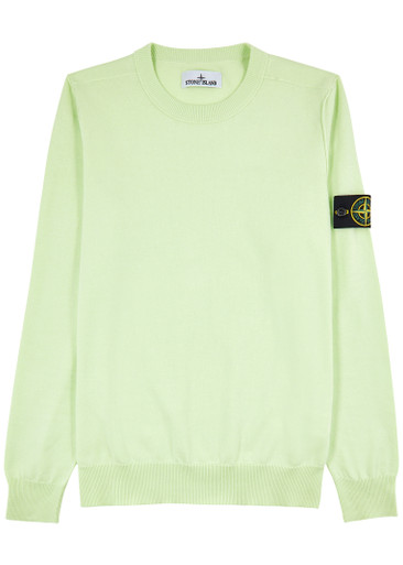 Stone island sales light green