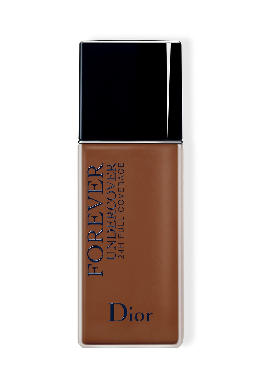 Dior Diorskin Forever Undercover Fluid Foundation 40ml - 070 Dark Brown