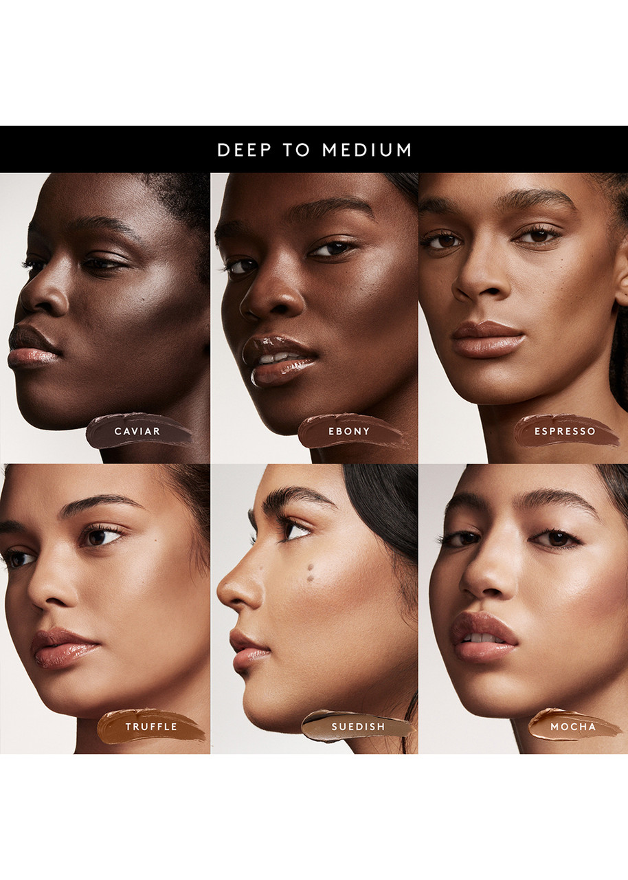 Fenty Beauty Match Stix Skinstick Matte, Conceal And Contour, Caviar