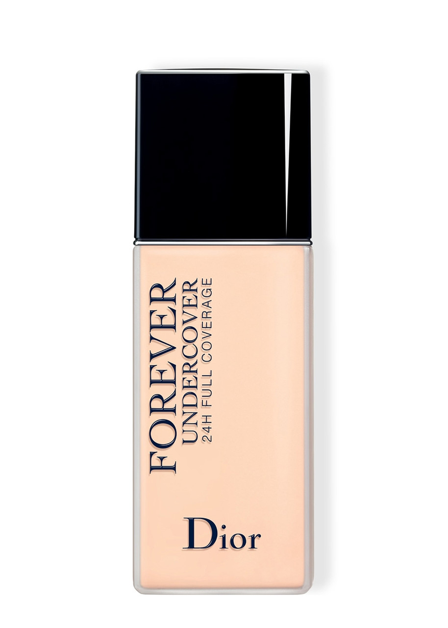Dior Diorskin Forever Undercover Fluid Foundation 40ml - 010 Ivoire
