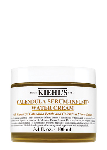 Kiehl's Since 1851 Kiehl's Calendula Serum-infused Water Cream 100ml, Lotions, Dewy-fresh In N/a