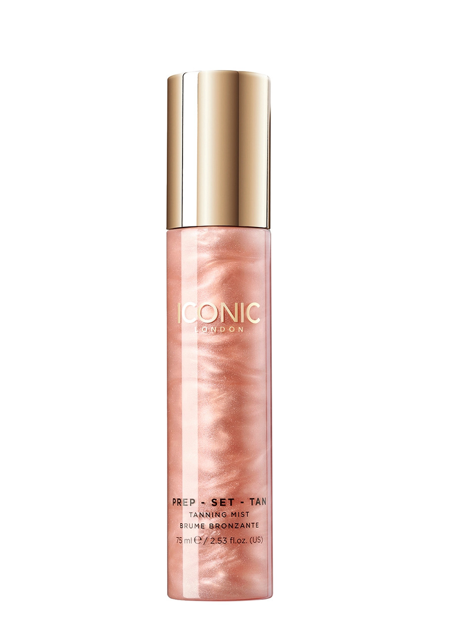 Iconic London Prep-set-tan 75ml, Tanning, Original In Original