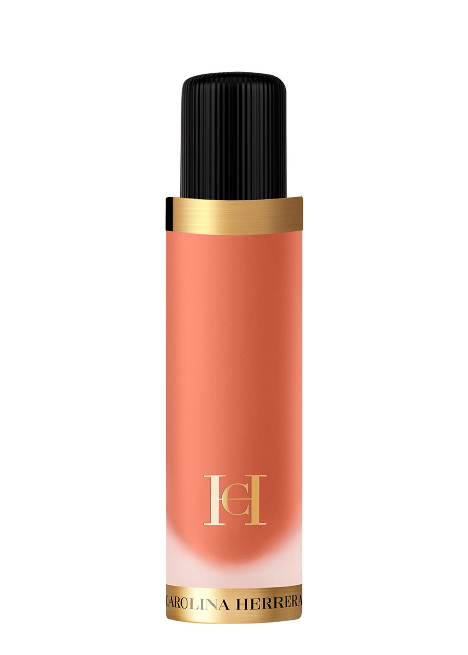 Carolina Herrera The Lip Liquid Velvet In 540 Primitive Rose