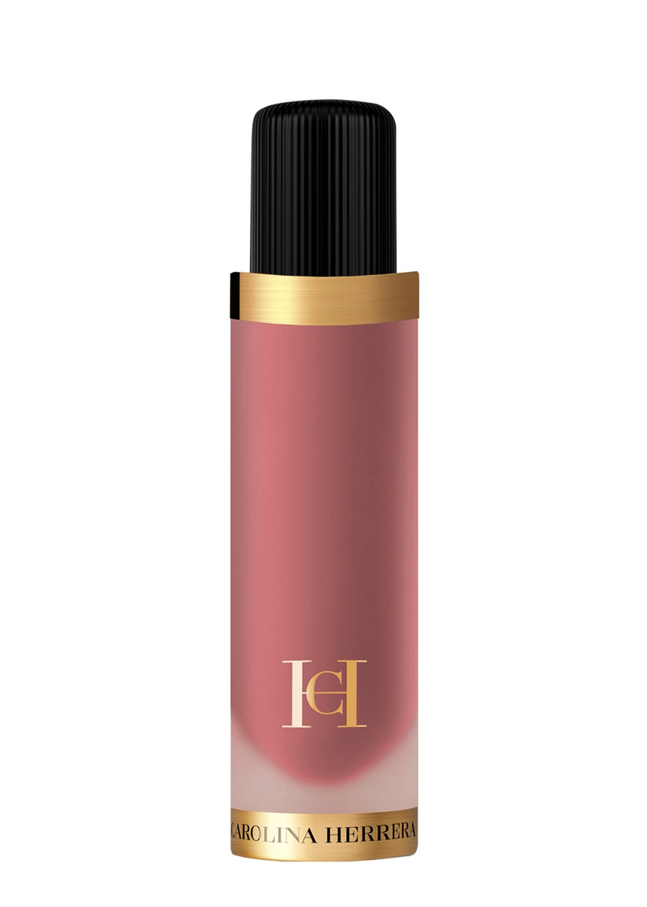 Carolina Herrera The Lip Liquid Velvet In 543 Nude Earthy Spir
