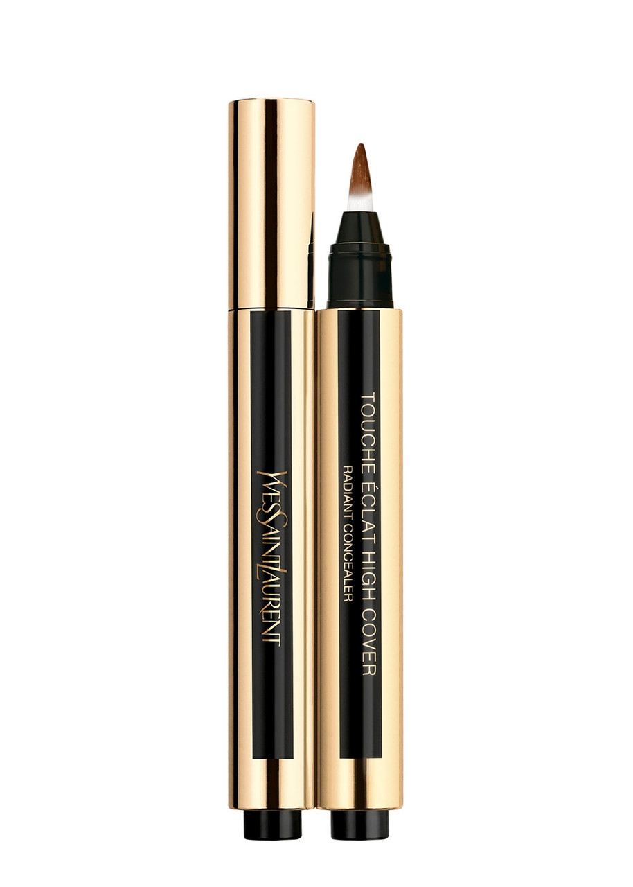 Saint Laurent Yves Touche Éclat High Cover Concealer In 9 Espresso