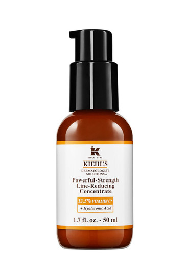 Kiehl's Since 1851 Kiehl's Powerful-strength Line-reducing Concentrate 50ml, Kits, Acids In Powerful