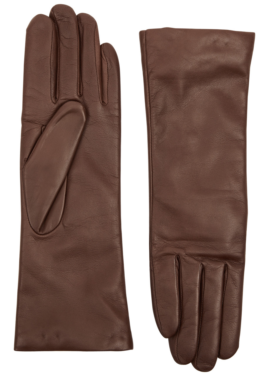 Christina Leather Gloves