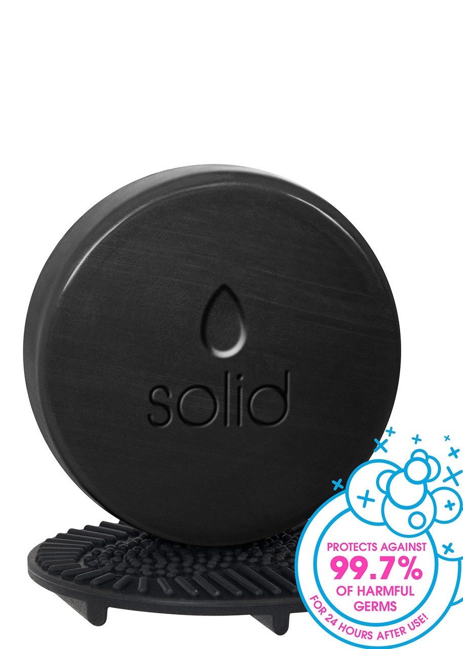  Beautyblender Blendercleanser Solid Charcoal 