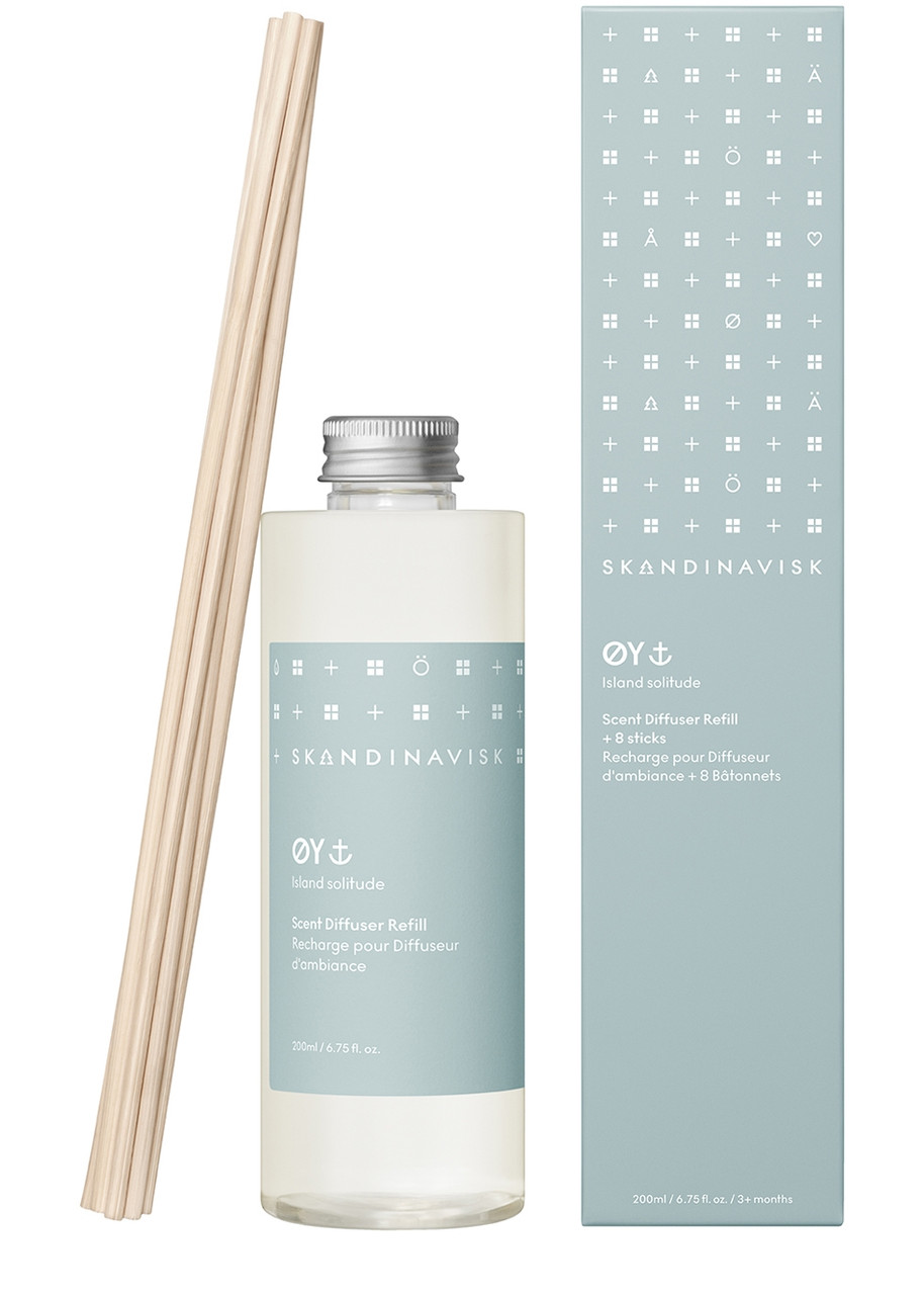  Skandinavisk ˜y Reed Diffuser Refill 200ml 