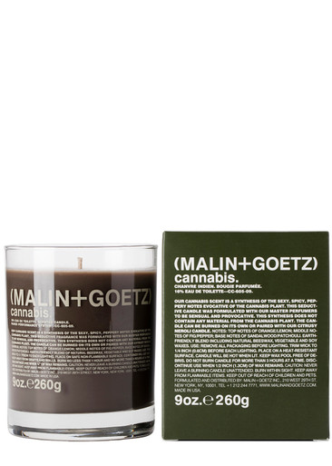 Malin+goetz Cannabis Candle 260g