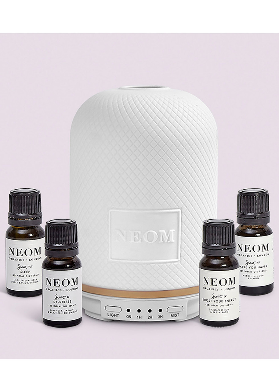  Neom Wellbeing Wellbeing Essential Oil Blends Collection 