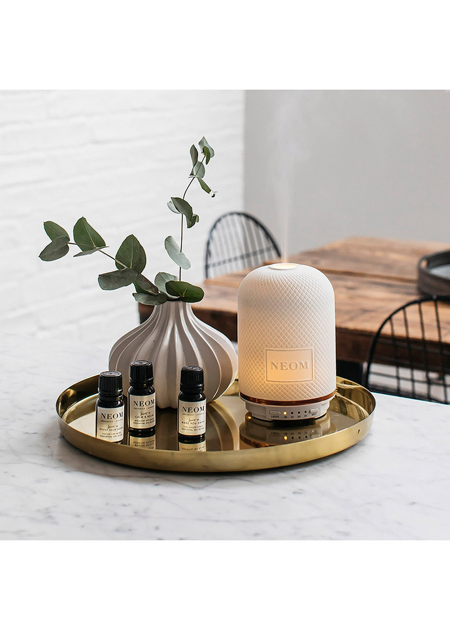  Neom Wellbeing Wellbeing Essential Oil Blends Collection 