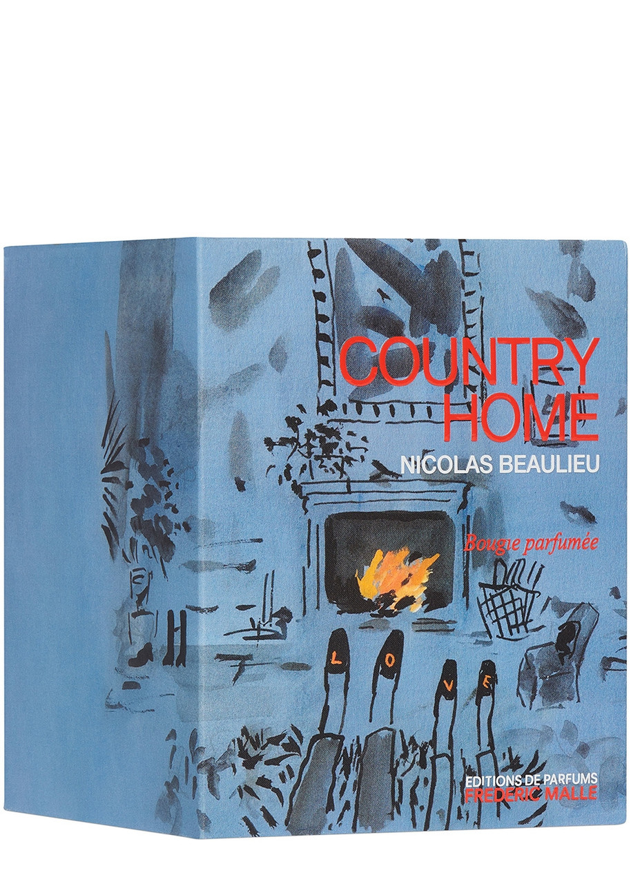  Frederic Malle Country Home Candle 220g 