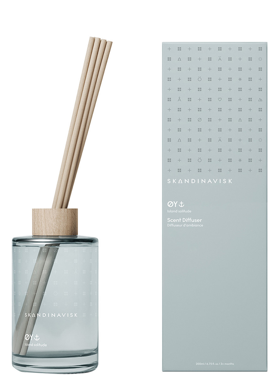 SKANDINAVISK SKANDINAVISK ØY DIFFUSER 200ML
