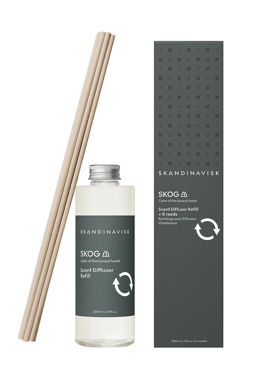  Skandinavisk Skog Diffuser Refills 200ml 