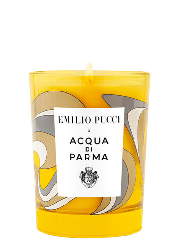 Acqua Di Parma X Emilio Pucci Notte Di Stelle Candle 200G