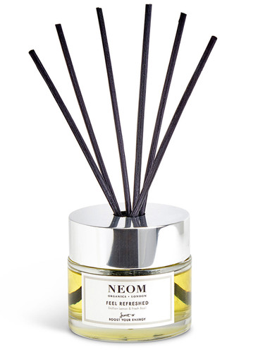 Neom Wellbeing Feel Refreshed Reed Diffuser 100ml
