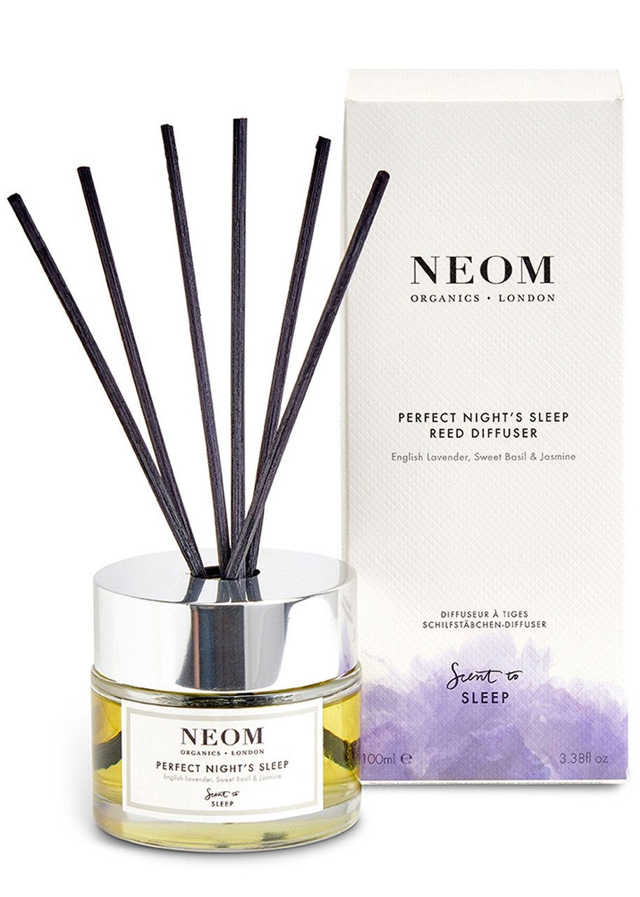  Neom Wellbeing Perfect Night's Sleep Reed Diffuser 100ml 