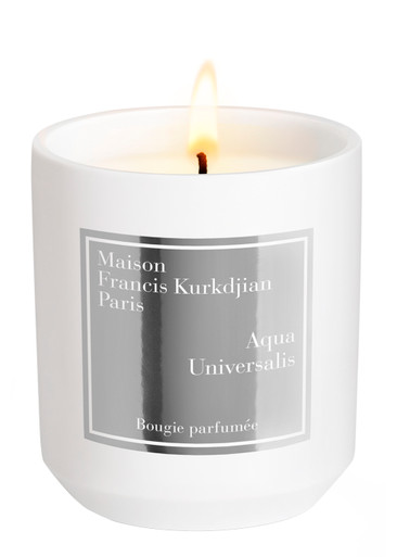Maison Francis Kurkdjian Aqua Universalis 280g, Scented Candle, Floral