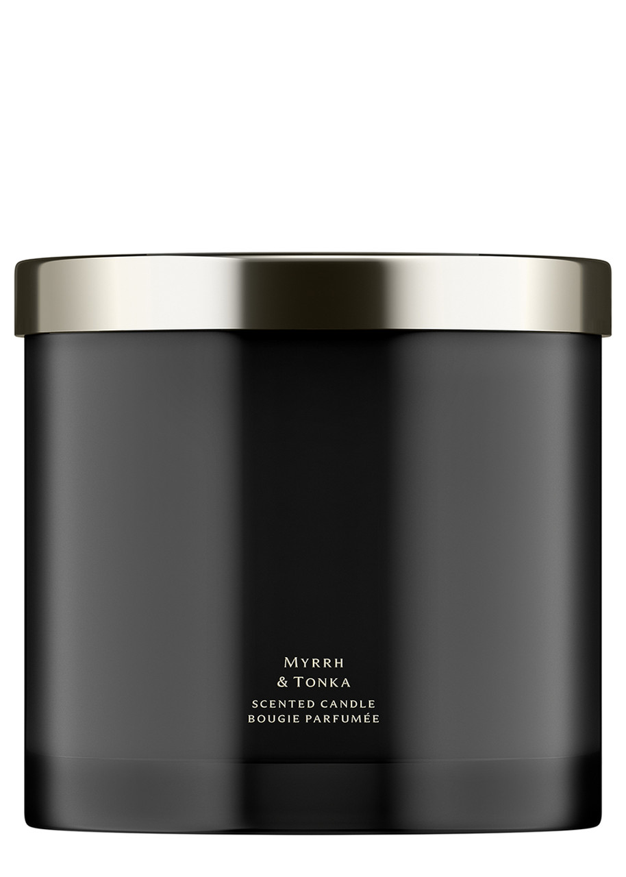 Jo Malone London Girls Tonka Myrrh & Deluxe Candle, Fragrance, Decor