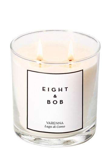 Eight & Bob Varenna Candle 600g