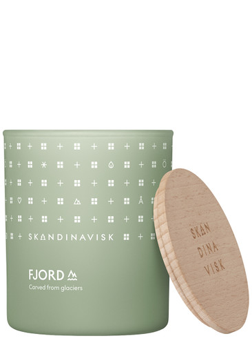 Skandinavisk Women's Na Fjord Scented Candle 200G